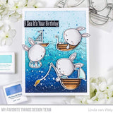 MFT STAMPS: You Keep Me Afloat | Die-namics