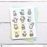 MAMA ELEPHANT: Little Bunny Agenda Creative Cuts