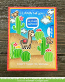 LAWN FAWN: Llama Tell You