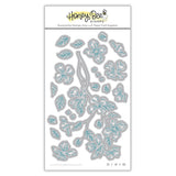 HONEY BEE STAMPS: Lovely Layers: Dogwood | Honey Cuts