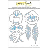 HONEY BEE STAMPS: Lovely Layers: Pansy | Honey Cuts