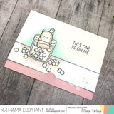 MAMA ELEPHANT: Boba Tea | Creative Cuts