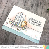 MAMA ELEPHANT: Boba Tea | Creative Cuts