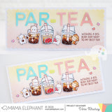 MAMA ELEPHANT: Boba Tea | Stamp