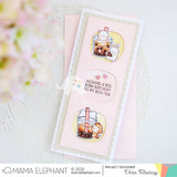 MAMA ELEPHANT: Boba Tea | Stamp