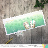 MAMA ELEPHANT: Boba Tea | Creative Cuts