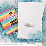 MAMA ELEPHANT: Quick Stripes | Creative Cuts