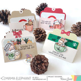 MAMA ELEPHANT: Hot Cocoa | Stamp