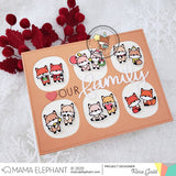 MAMA ELEPHANT: Little Fox Agenda  | Creative Cuts