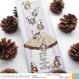 MAMA ELEPHANT: Little Girl Gnome Agenda  | Creative Cuts