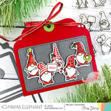 MAMA ELEPHANT: Gift Pocket Tag | Creative Cuts