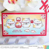 MAMA ELEPHANT: Money Envelope | Creative Cuts