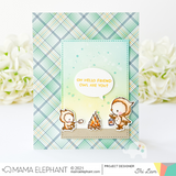 MAMA ELEPHANT: Owl Are You | Stamp