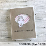 MAMA ELEPHANT: Page Huggers Creative Cuts