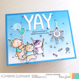 MAMA ELEPHANT: Pinata Party | Creative Cuts