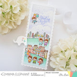 MAMA ELEPHANT: Scene Builder | Stamp