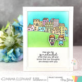 MAMA ELEPHANT: Scene Builder | Stamp