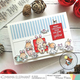 MAMA ELEPHANT: Sincerely Yours | Stamp