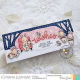 MAMA ELEPHANT: Sincerely Yours | Stamp