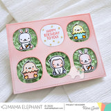 MAMA ELEPHANT: Six Window Cover | Creative Cuts