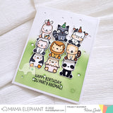 MAMA ELEPHANT: Stackable Friends | Creative Cuts