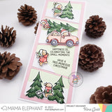 MAMA ELEPHANT: Tree Picking | Creative Cuts