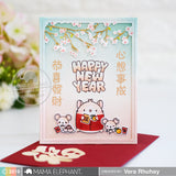 MAMA ELEPHANT: Sakura Lantern | Creative Cuts