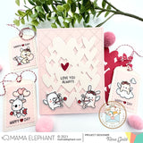 MAMA ELEPHANT: Hearts A Flutter | Creative Cuts