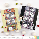 MAMA ELEPHANT: Hey Neighbor | Creative Cuts