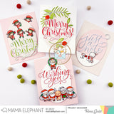 MAMA ELEPHANT: Holly Berry | Stamp