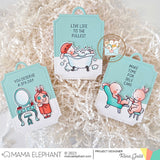 MAMA ELEPHANT: Emerald Package | Creative Cuts