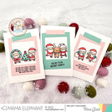 MAMA ELEPHANT: Polaroid Tag Set | Creative Cuts