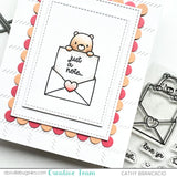 MAMA ELEPHANT: To My Dearest | Stamp