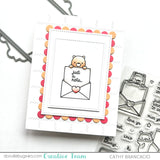 MAMA ELEPHANT: To My Dearest | Stamp