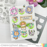 MAMA ELEPHANT: Flower Friends | Creative Cuts