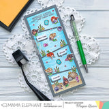 MAMA ELEPHANT: Little Mermaiden Agenda