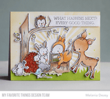 MFT STAMPS: RAM Fairy-Tale Friendship | Die-namics (S)