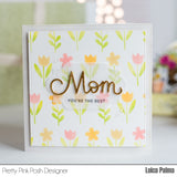 PRETTY PINK POSH: Mom - Mother Shadow | Die