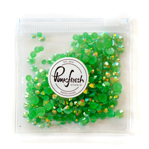 PINKFRESH STUDIO:  Jewels | Emerald City