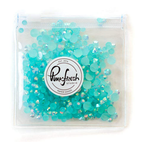 PINKFRESH STUDIO:  Jewels | Ocean Breeze