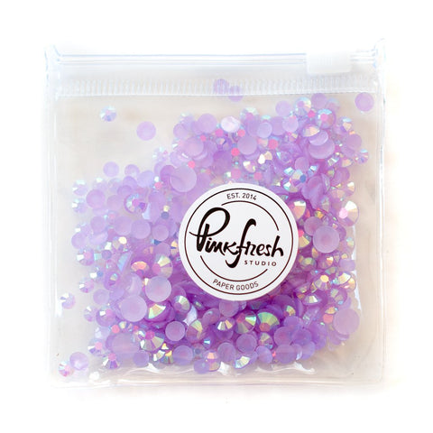 PINKFRESH STUDIO:  Jewels | Lavender