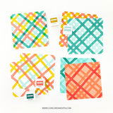 CONCORD & 9 th : Picnic Plaid | Turnabout | Stamp