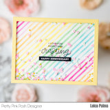 PRETTY PINK POSH:  Crafty Sentiments | Stamp