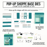 CONCORD & 9 th : Pop-Up Shoppe | Die