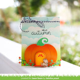 LAWN FAWN: Pumpkin House | Lawn Cuts Die