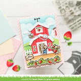 LAWN FAWN: Berry Special | Stamp