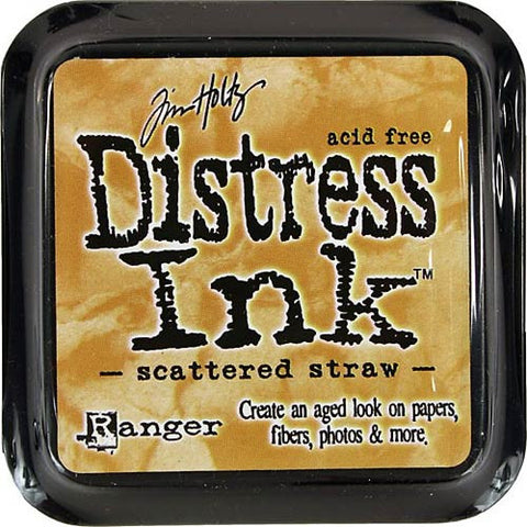 TIM HOLTZ: Distress Ink Pad (Scattered Straw)