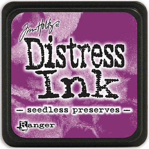 TIM HOLTZ: Distress Ink Pad (Seedless Preserves)