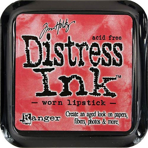 TIM HOLTZ: Distress Ink Pad (Worn Lipstick)