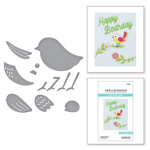 SPELLBINDERS:  Sweet Birdie | Die